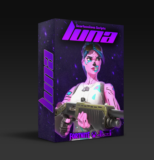 Luna | Fortnite Plug and Play