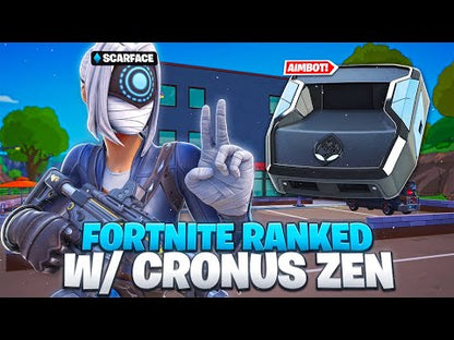 Luna | Fortnite Plug and Play